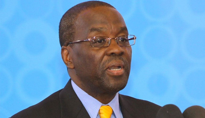 Hon. Dr. Willy Mutunga, 14th Chief Justice & the 1st President of the Supreme Court, Republic of Kenya