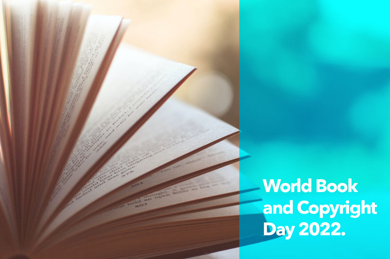 World Book and Copyright Day Celebration 2022. 